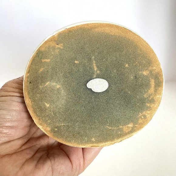 Porcelain Busts Napcoware Brother Sister Vintage Japan Ceramic Statue Victorian - Picture 9 of 16